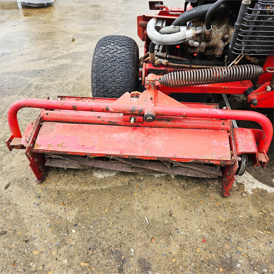 Motofaucheuse Toro 15-2158 ccw: photos 12 Motofaucheuse Toro 15-2158 ccw: photos 12