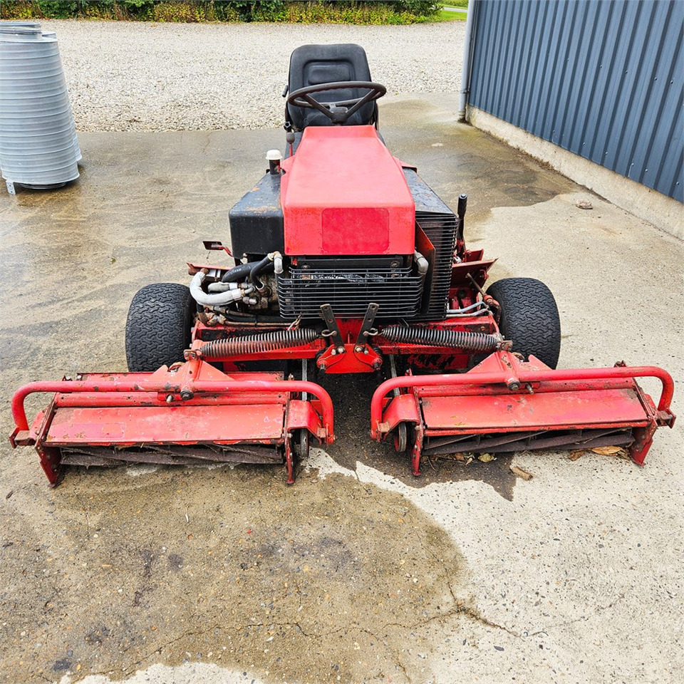 Motofaucheuse Toro 15-2158 ccw: photos 6 Motofaucheuse Toro 15-2158 ccw: photos 6