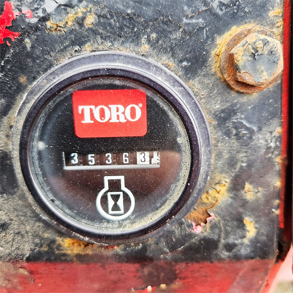 Motofaucheuse Toro 15-2158 ccw: photos 9 Motofaucheuse Toro 15-2158 ccw: photos 9