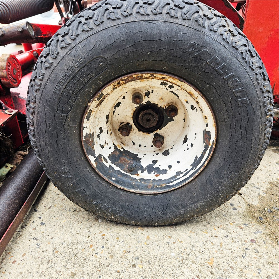 Motofaucheuse Toro 15-2158 ccw: photos 21 Motofaucheuse Toro 15-2158 ccw: photos 21