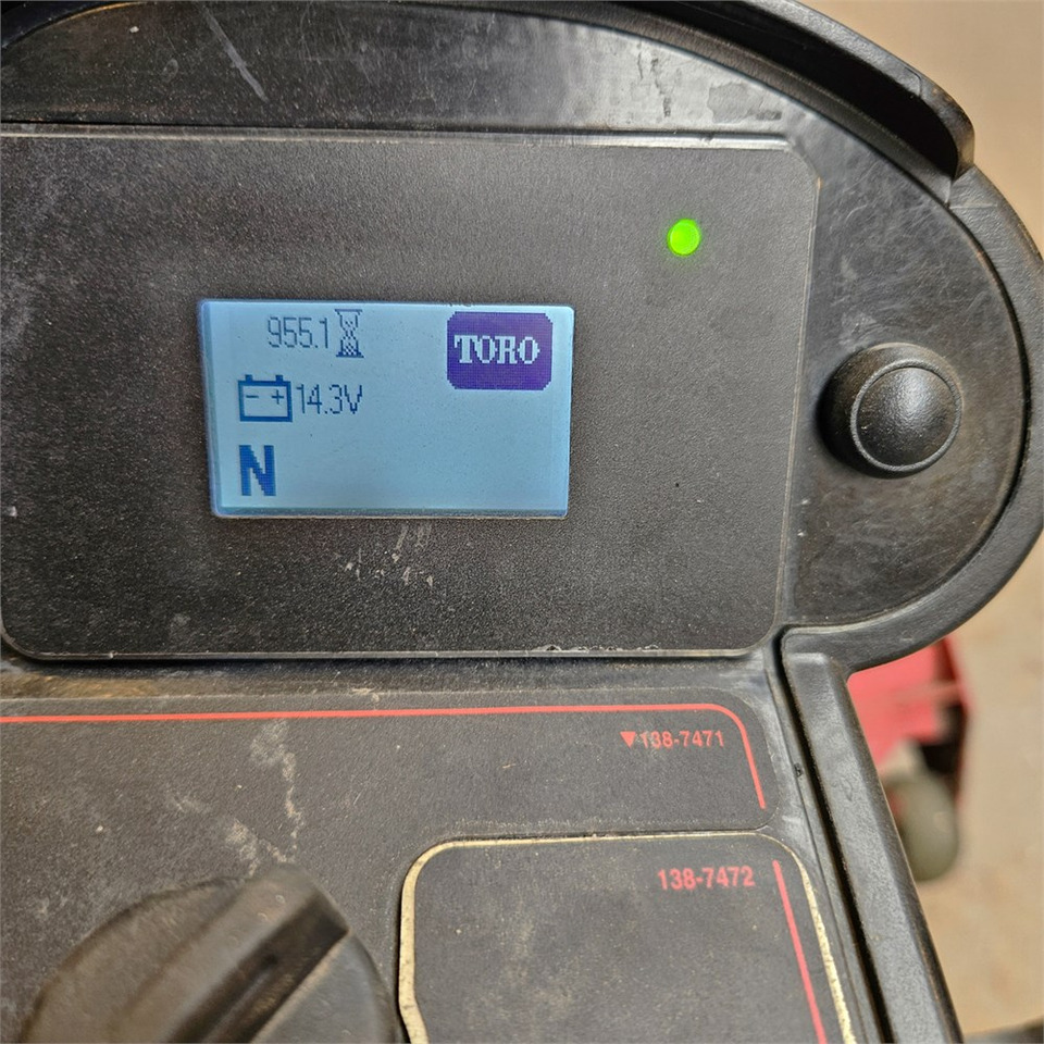 Motofaucheuse Toro 31975: photos 15 Motofaucheuse Toro 31975: photos 15