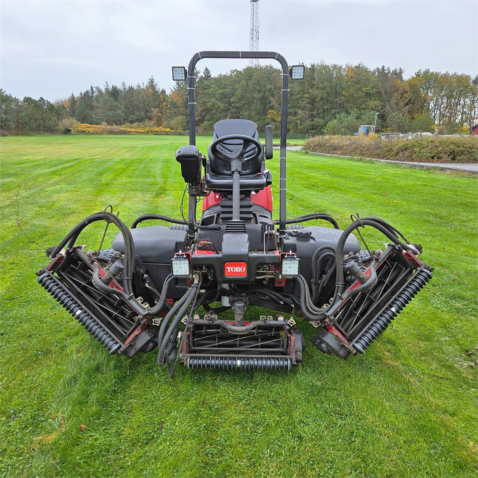 Toro Realmaster 5510 - Motofaucheuse: photos 4 Toro Realmaster 5510 - Motofaucheuse: photos 4