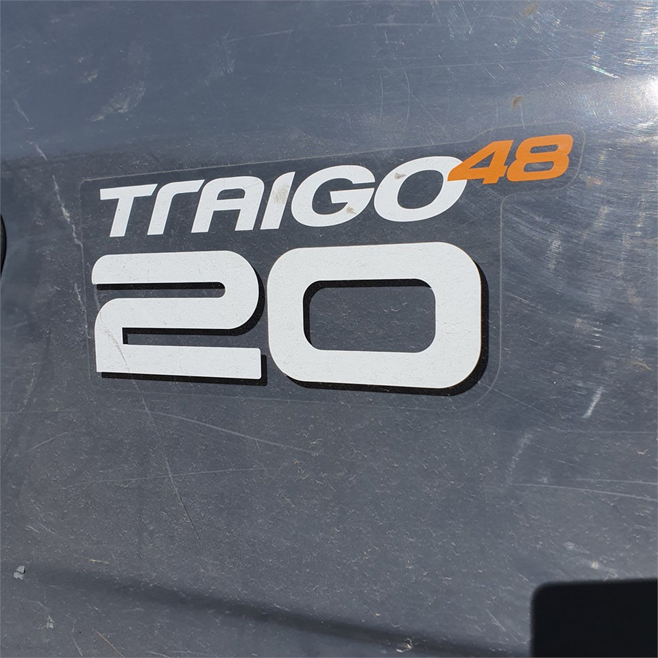 Chariot élévateur Toyota Traigo 20: photos 30