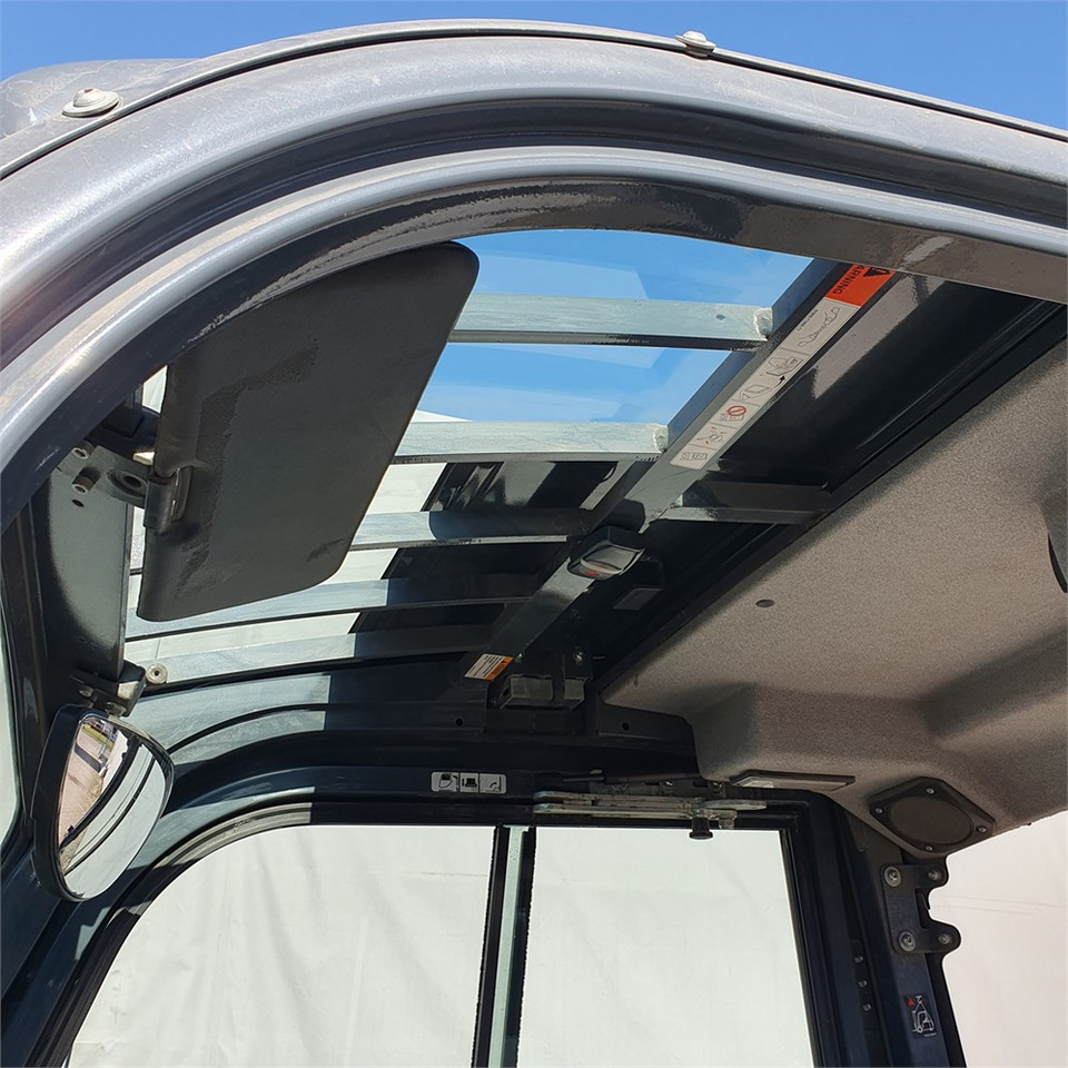 Chariot élévateur Toyota Traigo 20: photos 26