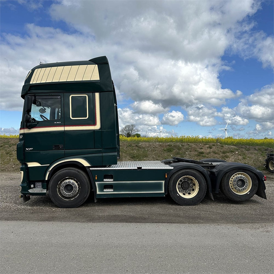 DAF XF-Serien FTR - Tracteur routier: photos 3 DAF XF-Serien FTR - Tracteur routier: photos 3
