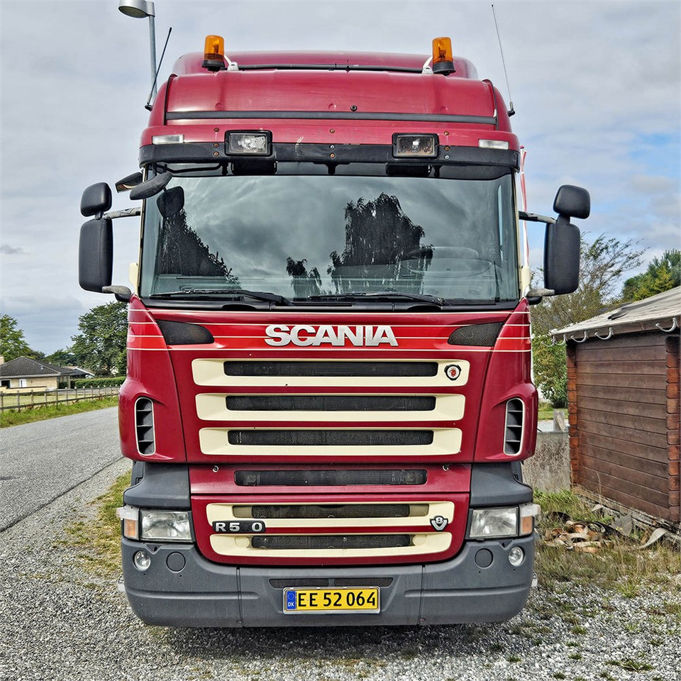 Scania R 500 - Tracteur routier: photos 2 Scania R 500 - Tracteur routier: photos 2