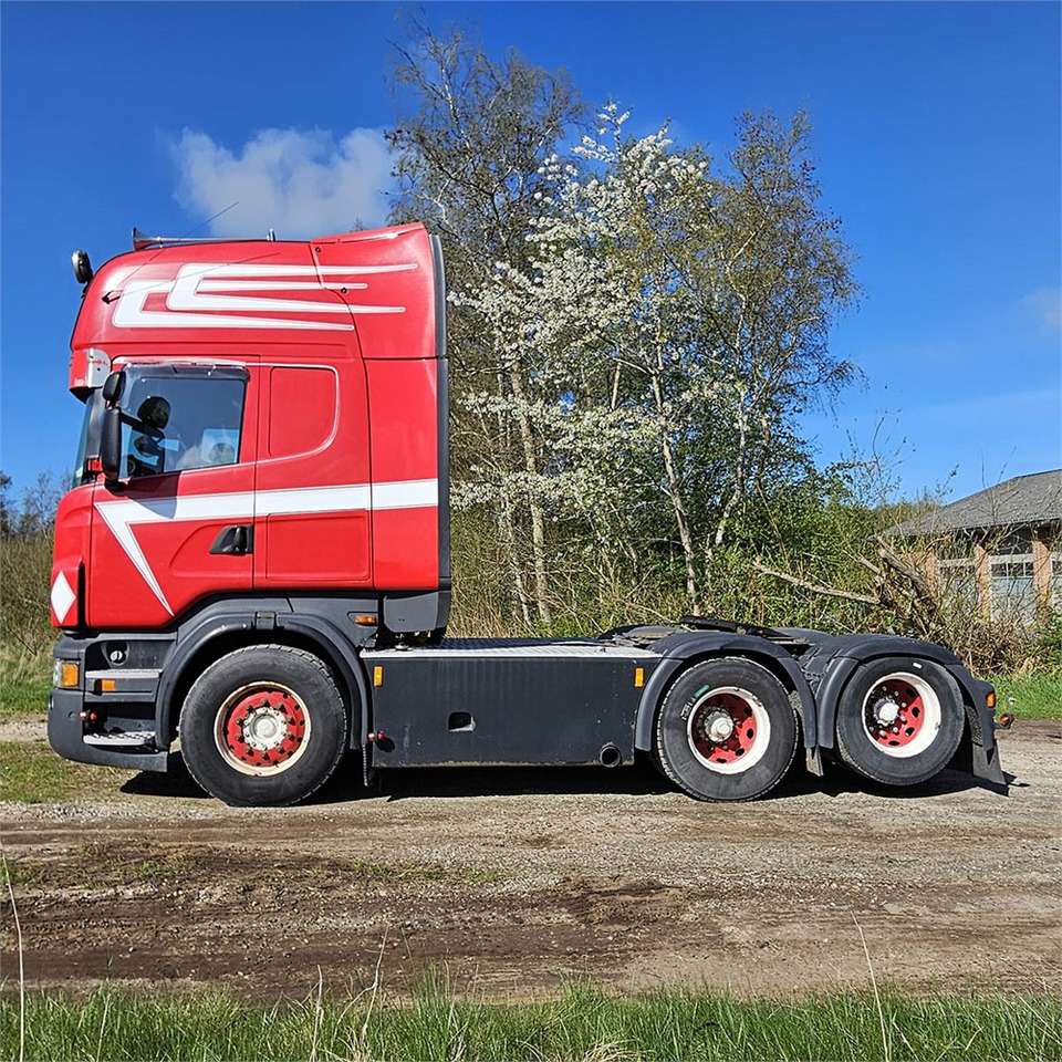 Scania R 560 LA6X2 HNB - Tracteur routier: photos 2 Scania R 560 LA6X2 HNB - Tracteur routier: photos 2