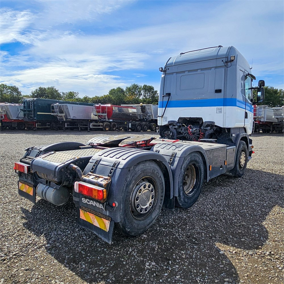 Scania R470 LA 6x2/4 - Tracteur routier: photos 5 Scania R470 LA 6x2/4 - Tracteur routier: photos 5