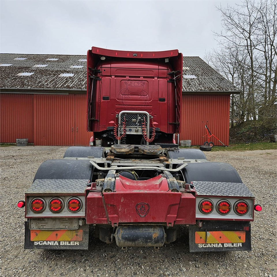 Scania R560 - Tracteur routier: photos 5 Scania R560 - Tracteur routier: photos 5