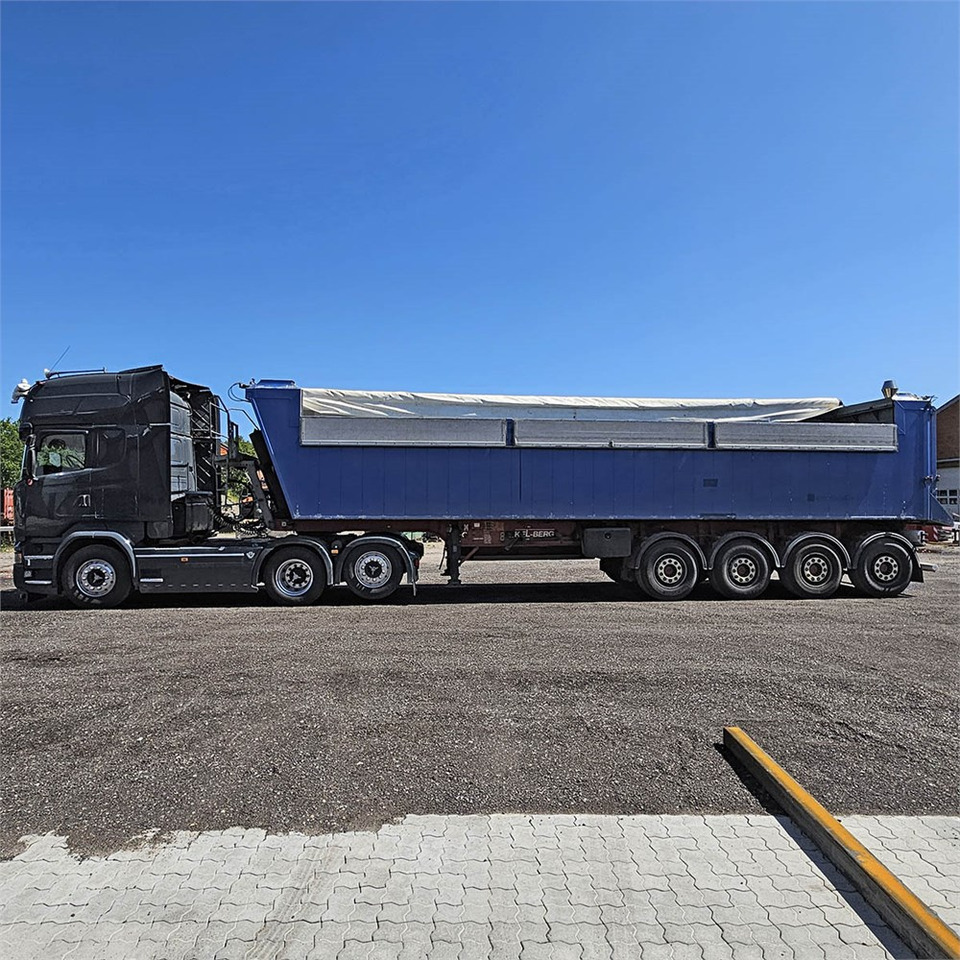 Scania V8 PGR 730 - Tracteur routier: photos 3 Scania V8 PGR 730 - Tracteur routier: photos 3