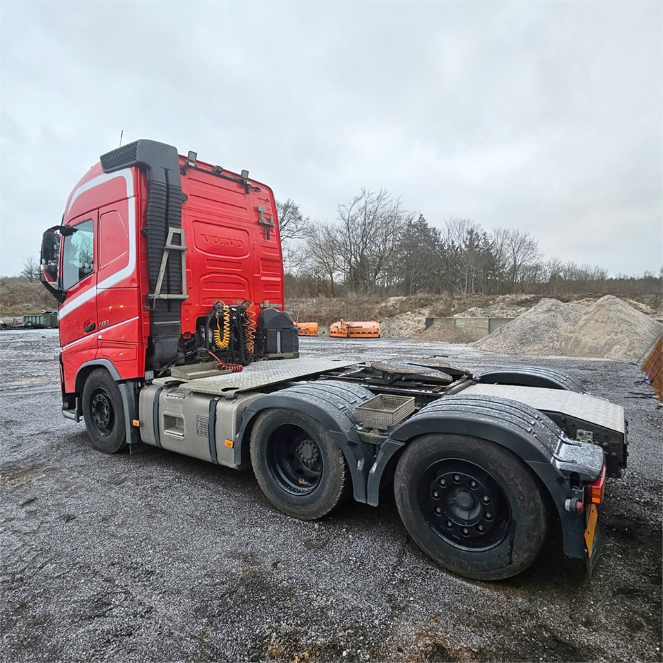 Volvo FH 500 - Tracteur routier: photos 3 Volvo FH 500 - Tracteur routier: photos 3