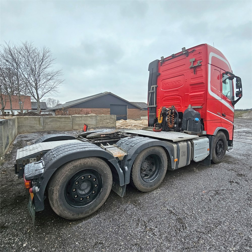 Volvo FH 500 - Tracteur routier: photos 5 Volvo FH 500 - Tracteur routier: photos 5