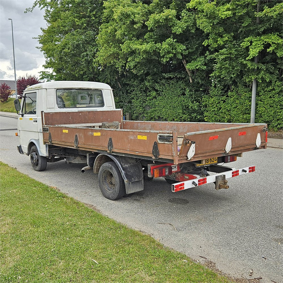 VW LT Ladvogn - Camion plateau: photos 3 VW LT Ladvogn - Camion plateau: photos 3