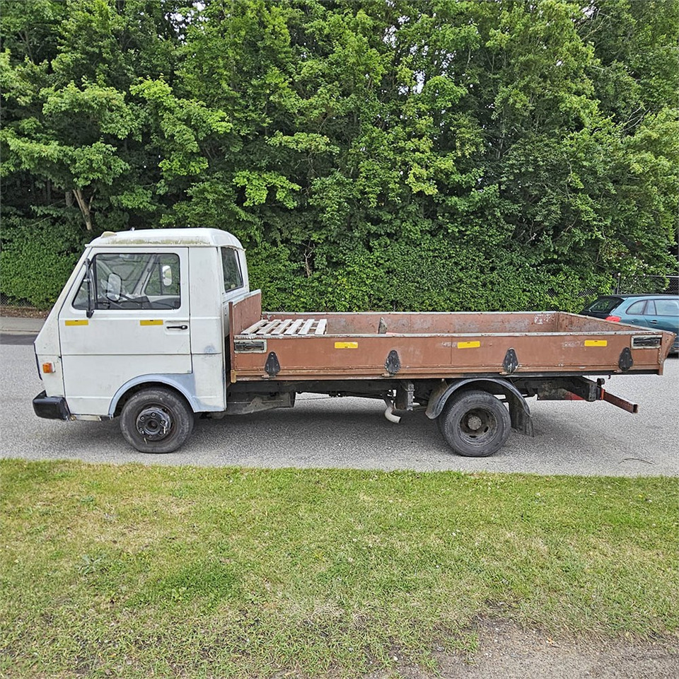 VW LT Ladvogn - Camion plateau: photos 2 VW LT Ladvogn - Camion plateau: photos 2