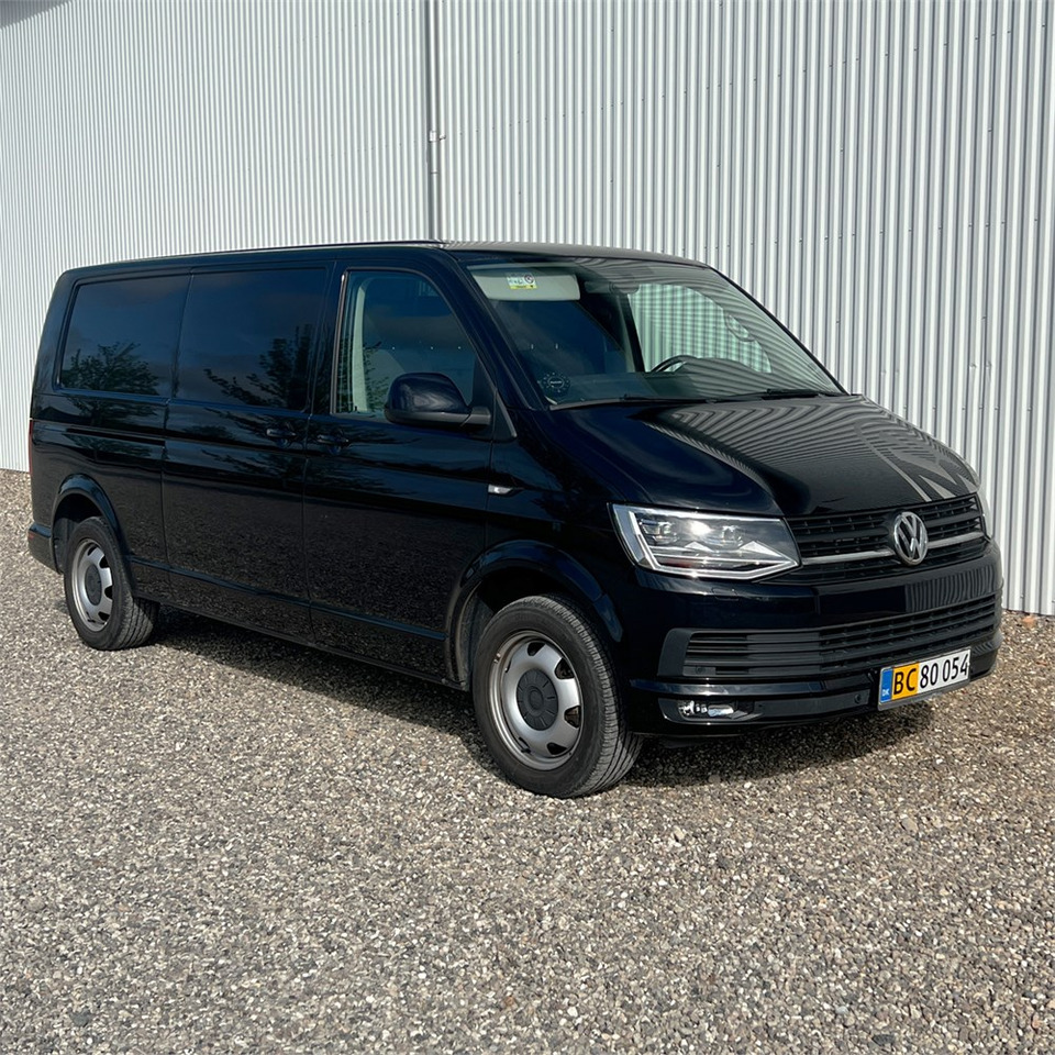 VW Transporter 2.0 Tdi 204 - Fourgonnette: photos 5 VW Transporter 2.0 Tdi 204 - Fourgonnette: photos 5