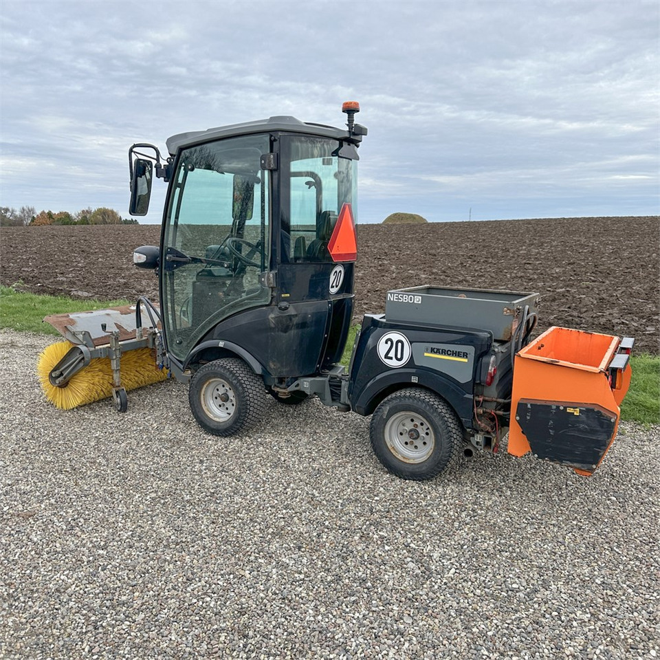 Kärcher MIC 34C Professioal - Véhicule de voirie/ Spécial: photos 5 Kärcher MIC 34C Professioal - Véhicule de voirie/ Spécial: photos 5