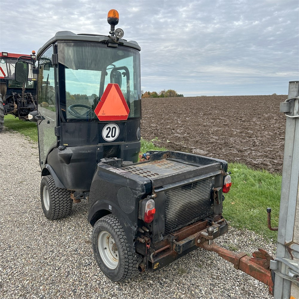 Kärcher Mic C 34 - Véhicule de voirie/ Spécial: photos 4 Kärcher Mic C 34 - Véhicule de voirie/ Spécial: photos 4