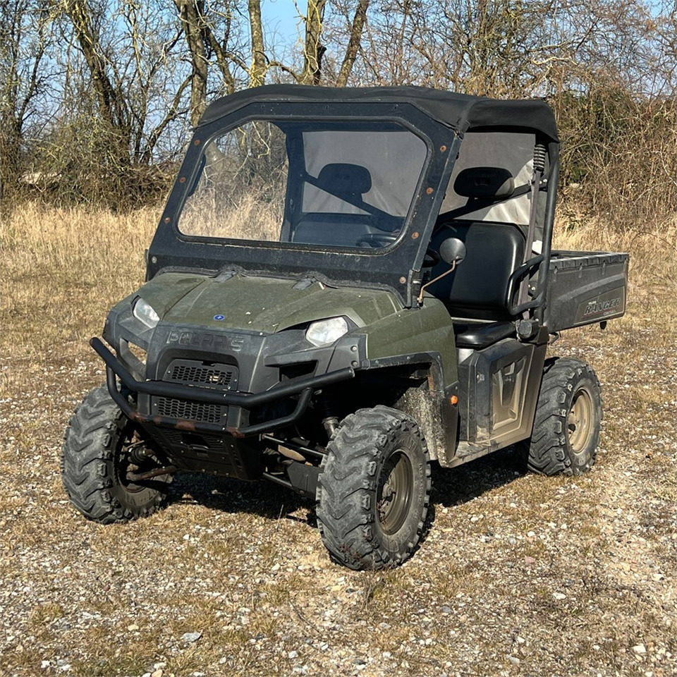 Polaris Ranger Diesel - Véhicule de voirie/ Spécial: photos 3 Polaris Ranger Diesel - Véhicule de voirie/ Spécial: photos 3