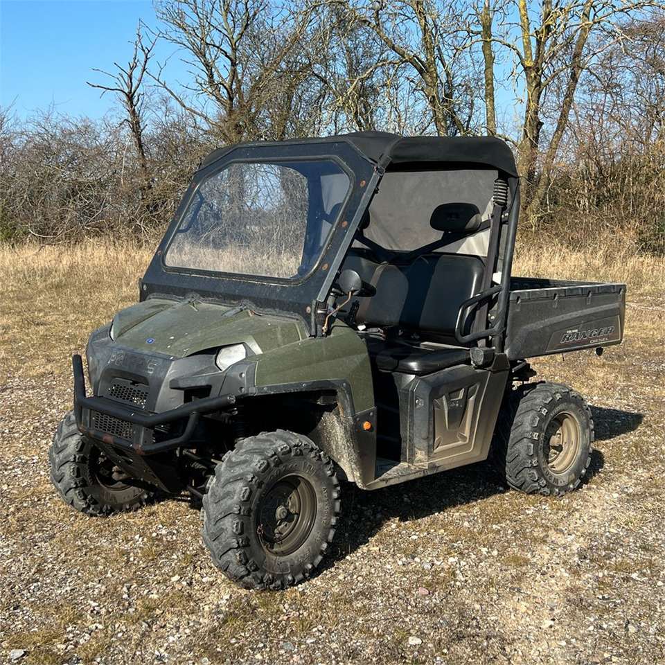 Polaris Ranger Diesel - Véhicule de voirie/ Spécial: photos 2 Polaris Ranger Diesel - Véhicule de voirie/ Spécial: photos 2