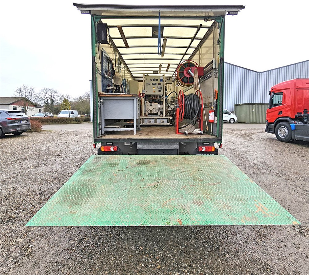 Volvo FL 280 - Véhicule de voirie/ Spécial: photos 3 Volvo FL 280 - Véhicule de voirie/ Spécial: photos 3