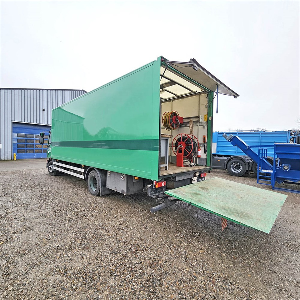 Volvo FL 280 - Véhicule de voirie/ Spécial: photos 2 Volvo FL 280 - Véhicule de voirie/ Spécial: photos 2