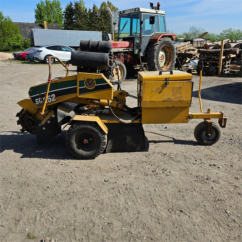 Vermeer SC 252 - Dessoucheuse: photos 2 Vermeer SC 252 - Dessoucheuse: photos 2