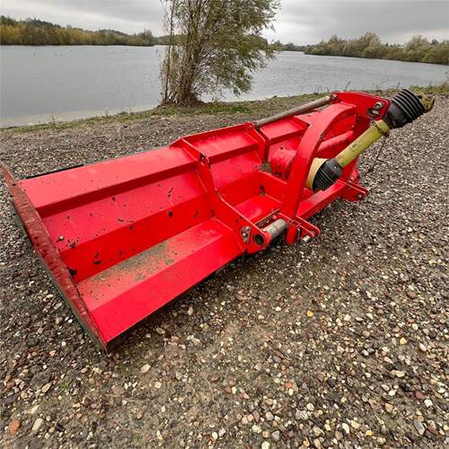 Vogel & Noot TST 300 - Matériel de fenaison: photos 5 Vogel & Noot TST 300 - Matériel de fenaison: photos 5