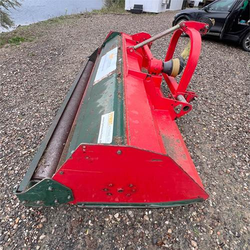 Vogel & Noot TST 300 - Matériel de fenaison: photos 4 Vogel & Noot TST 300 - Matériel de fenaison: photos 4