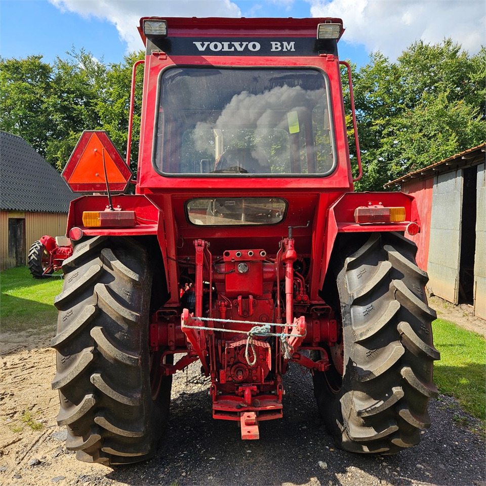 Volvo 2650 - Tracteur agricole: photos 4 Volvo 2650 - Tracteur agricole: photos 4