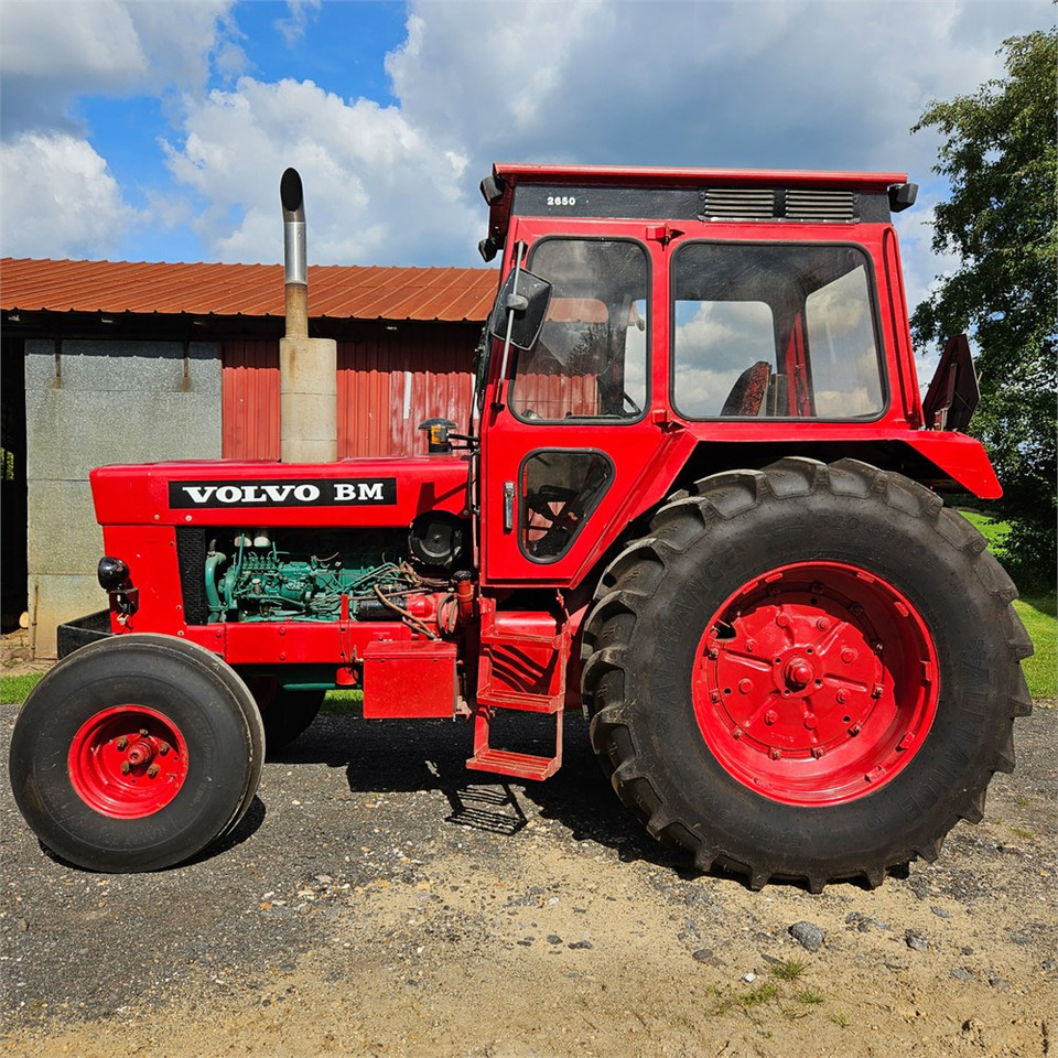 Volvo 2650 - Tracteur agricole: photos 2 Volvo 2650 - Tracteur agricole: photos 2