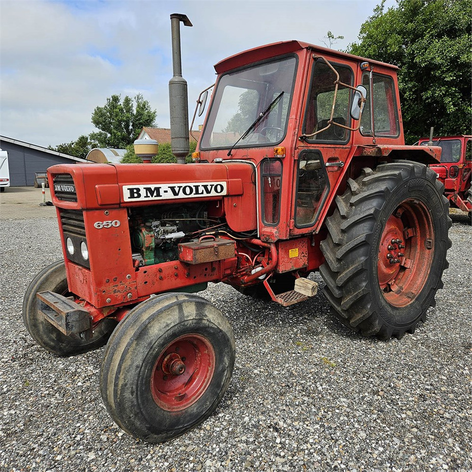 Volvo 650 - Tracteur agricole: photos 1 Volvo 650 - Tracteur agricole: photos 1
