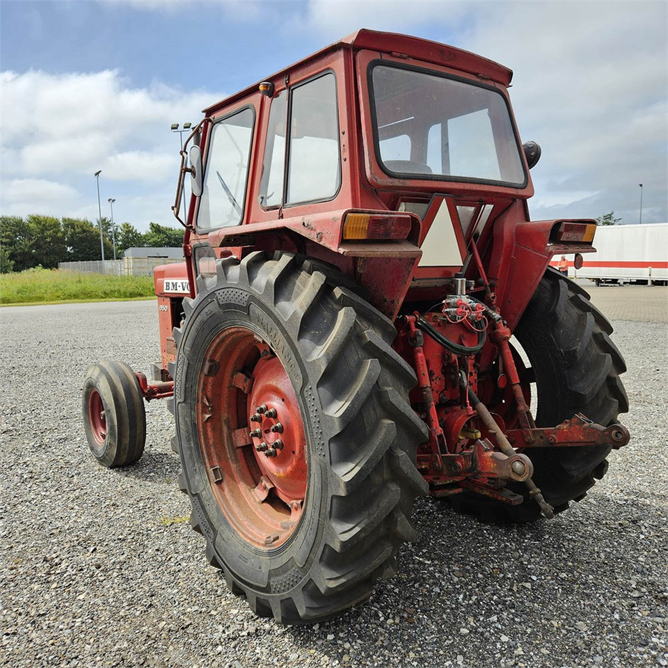 Volvo 650 - Tracteur agricole: photos 3 Volvo 650 - Tracteur agricole: photos 3