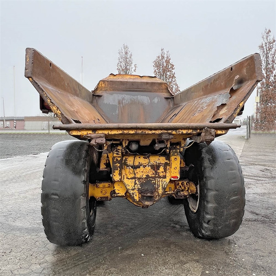 Tombereau articulé Volvo A20: photos 16