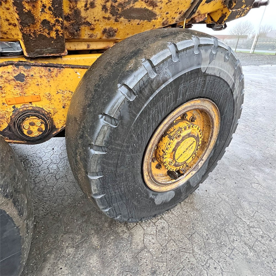 Tombereau articulé Volvo A20: photos 33