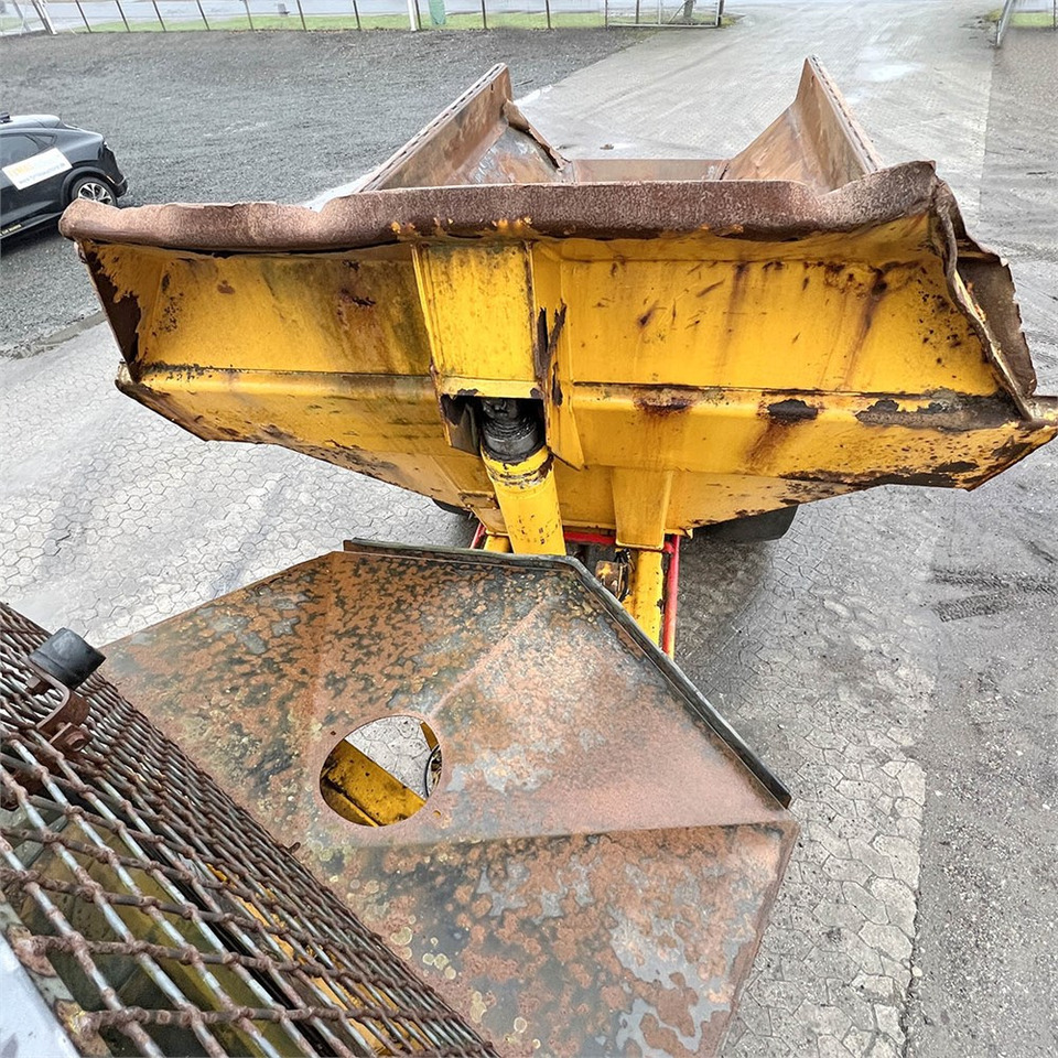 Tombereau articulé Volvo A20: photos 24
