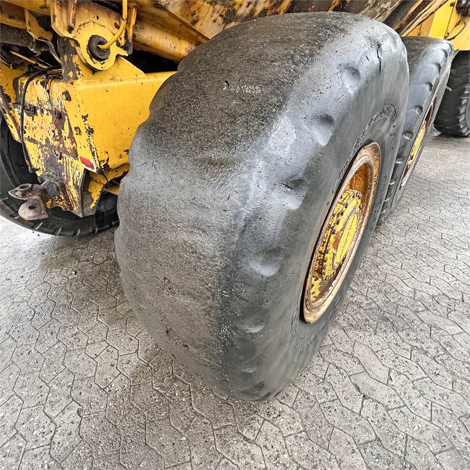 Tombereau articulé Volvo A20: photos 34
