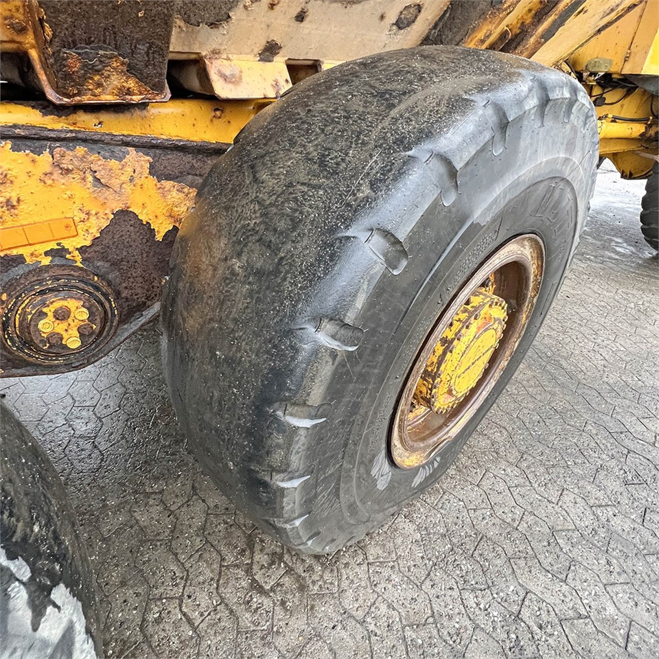 Tombereau articulé Volvo A20: photos 35