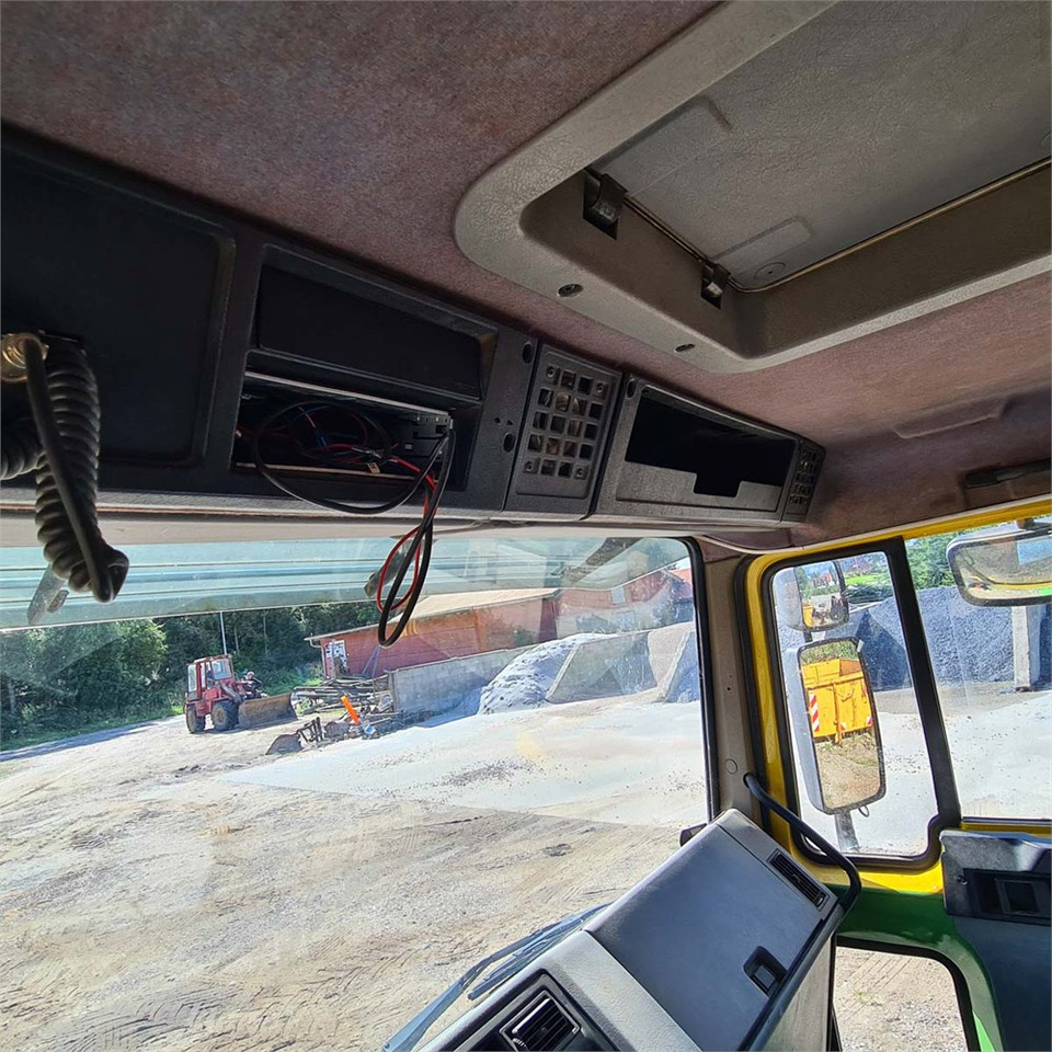 Camion - système de câble Volvo FL612: photos 17 Camion - système de câble Volvo FL612: photos 17