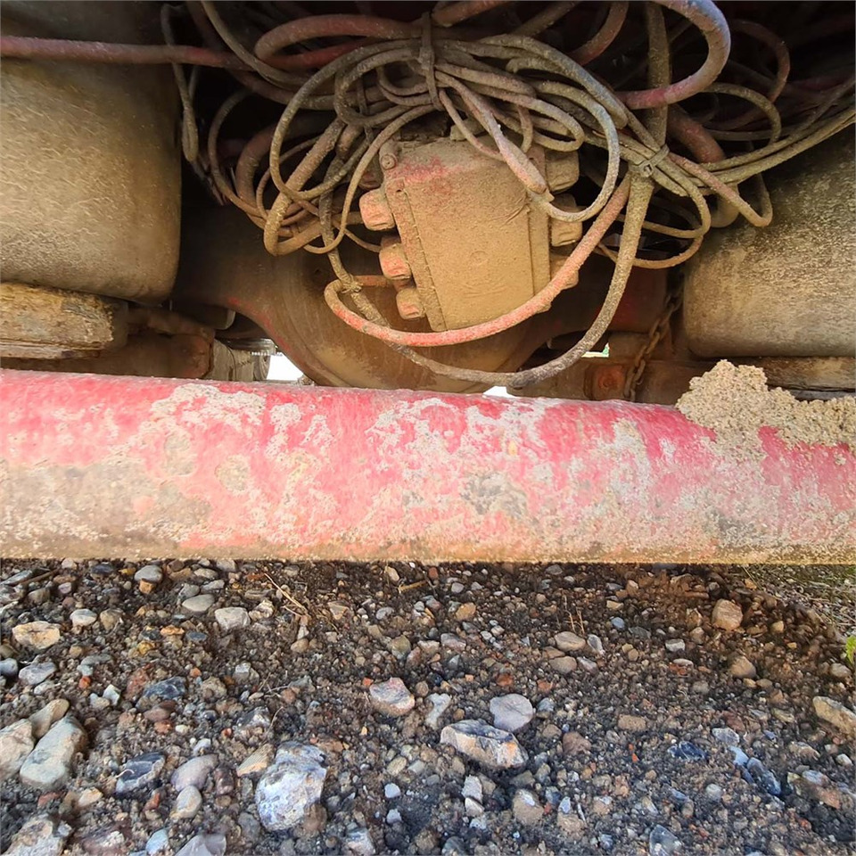 Camion - système de câble Volvo FL612: photos 38 Camion - système de câble Volvo FL612: photos 38