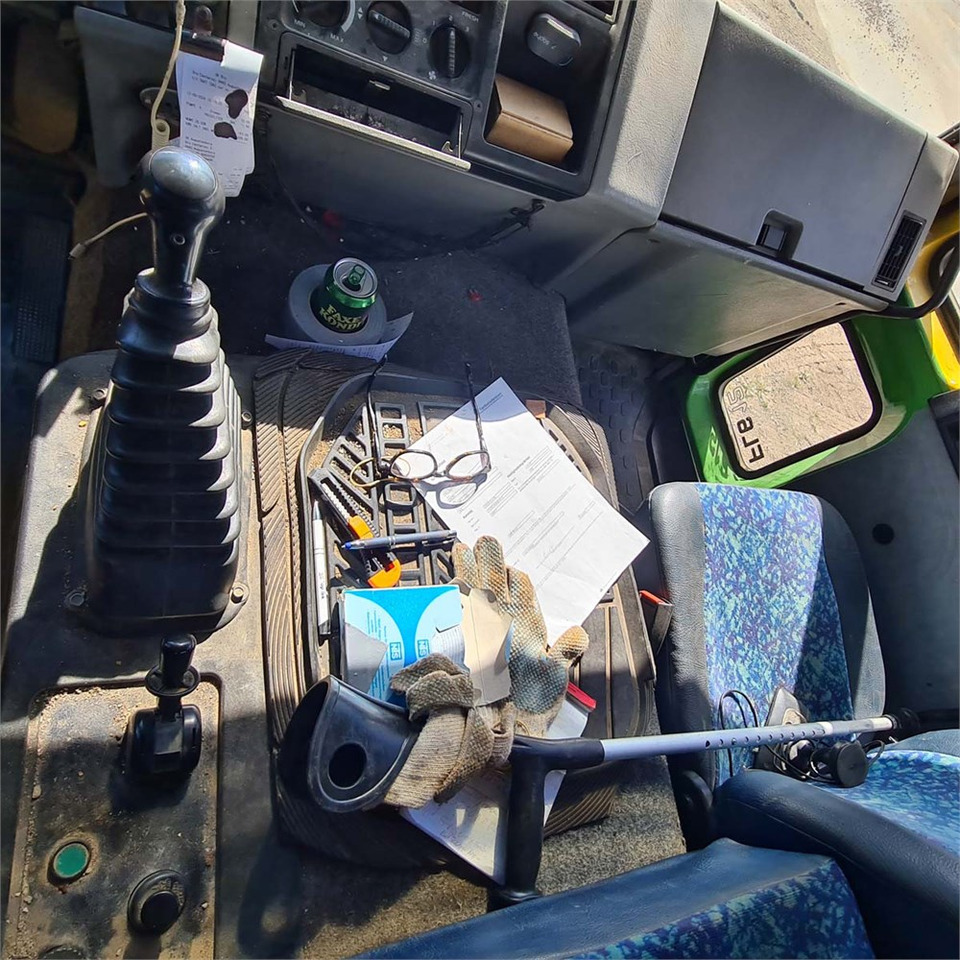 Camion - système de câble Volvo FL612: photos 10 Camion - système de câble Volvo FL612: photos 10