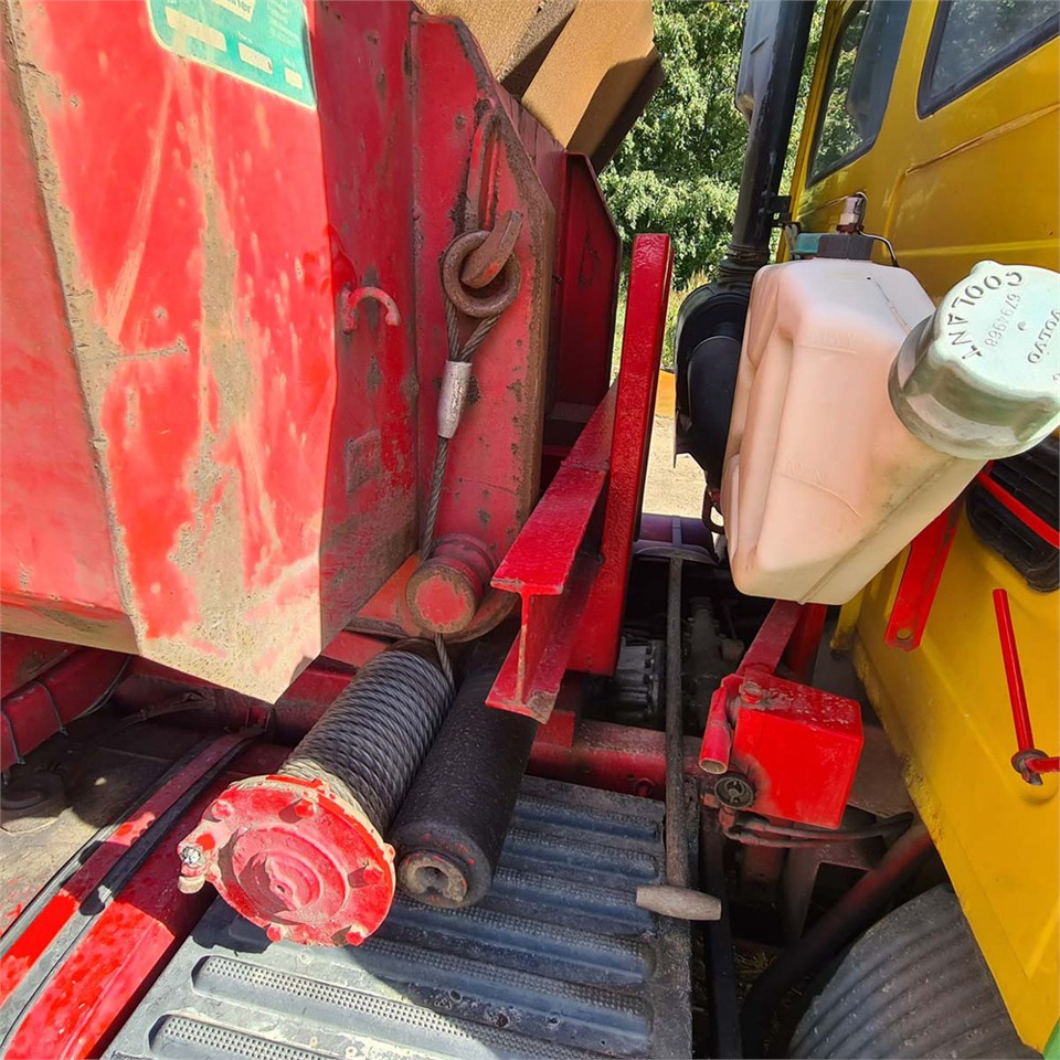 Camion - système de câble Volvo FL612: photos 30 Camion - système de câble Volvo FL612: photos 30