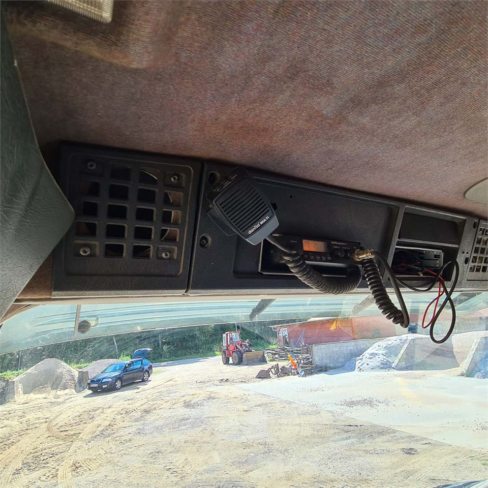 Camion - système de câble Volvo FL612: photos 16 Camion - système de câble Volvo FL612: photos 16