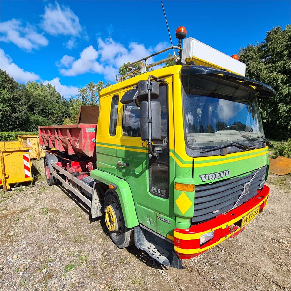 Camion - système de câble Volvo FL612: photos 6 Camion - système de câble Volvo FL612: photos 6