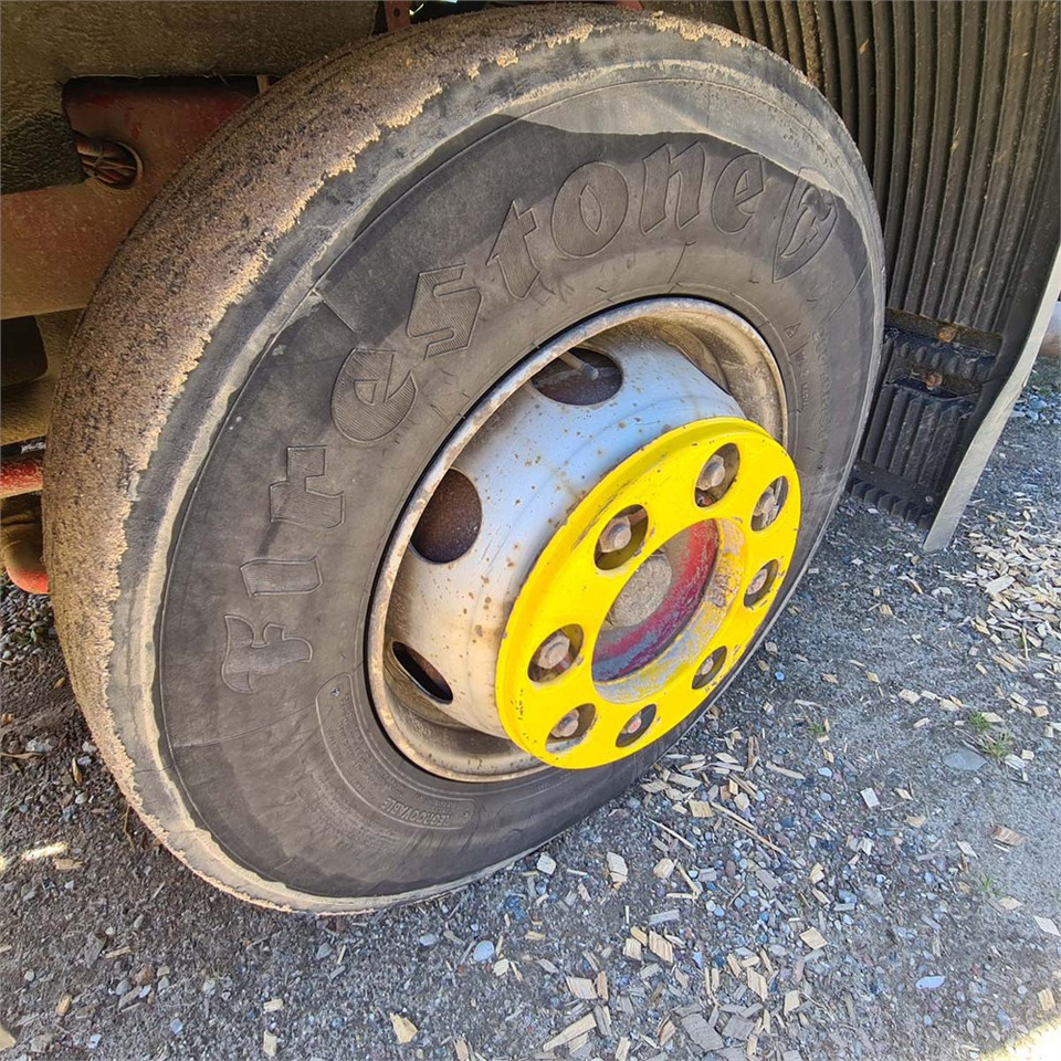 Camion - système de câble Volvo FL612: photos 39 Camion - système de câble Volvo FL612: photos 39