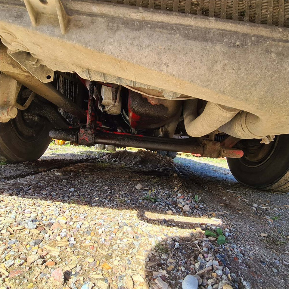 Camion - système de câble Volvo FL612: photos 37 Camion - système de câble Volvo FL612: photos 37