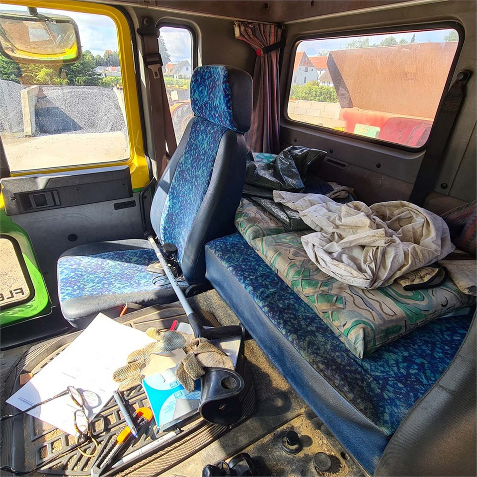 Camion - système de câble Volvo FL612: photos 9 Camion - système de câble Volvo FL612: photos 9