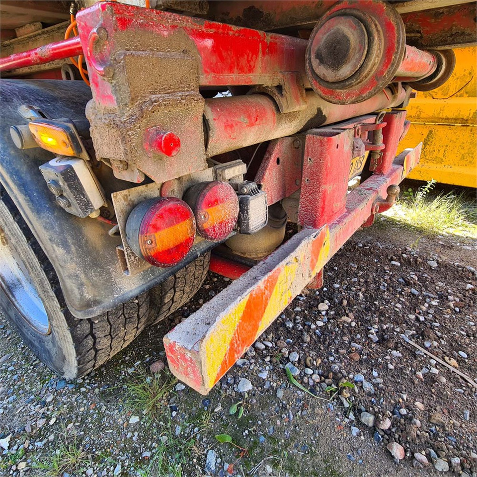 Camion - système de câble Volvo FL612: photos 27 Camion - système de câble Volvo FL612: photos 27