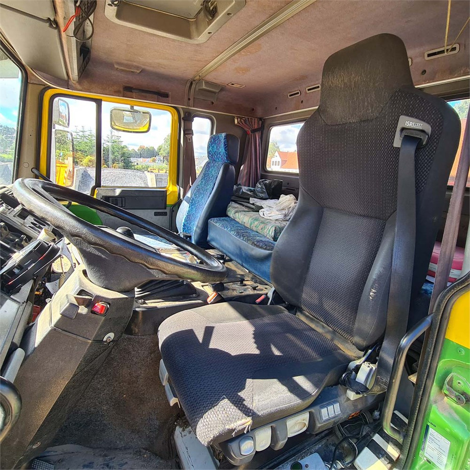 Camion - système de câble Volvo FL612: photos 8 Camion - système de câble Volvo FL612: photos 8