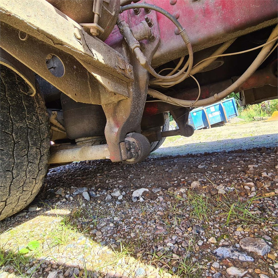 Camion - système de câble Volvo FL612: photos 36 Camion - système de câble Volvo FL612: photos 36