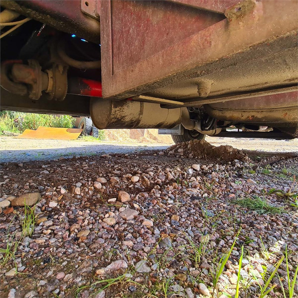 Camion - système de câble Volvo FL612: photos 35 Camion - système de câble Volvo FL612: photos 35